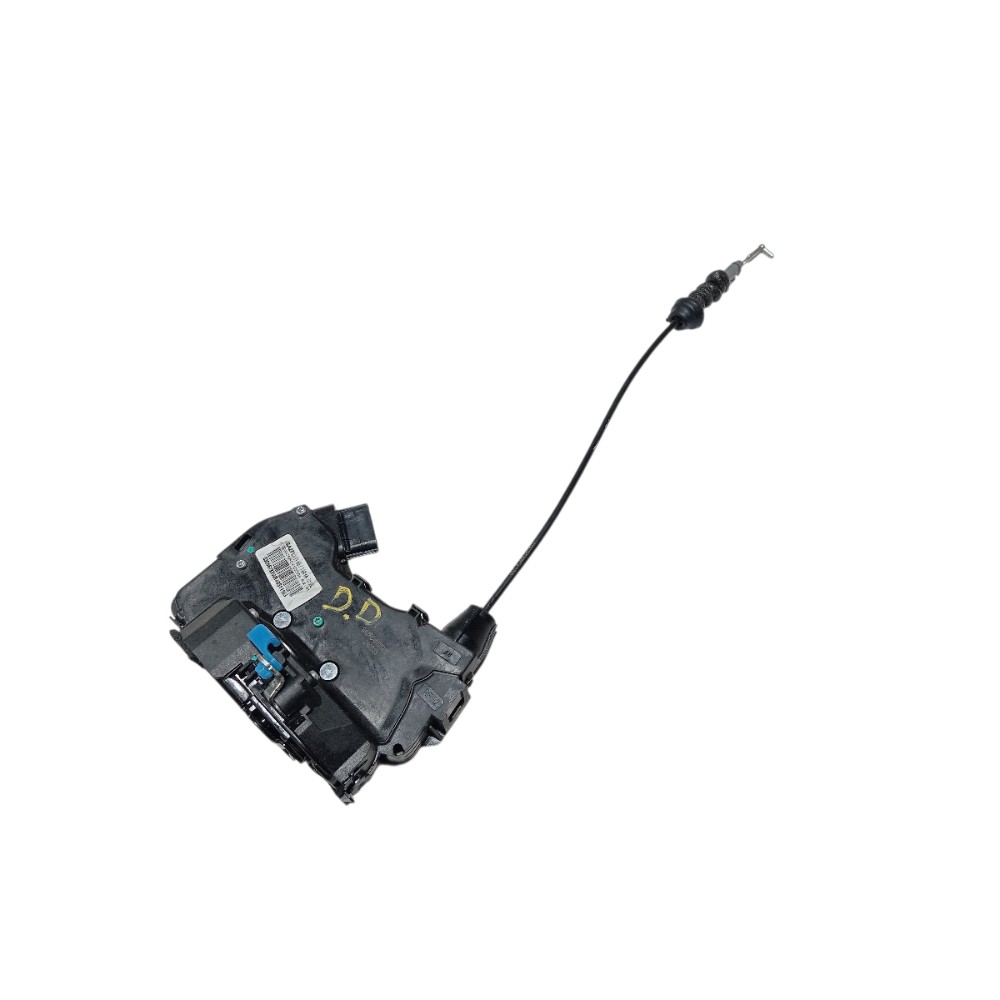 Fechadura porta dianteira direita Byd Song Pro 2025 V669 3