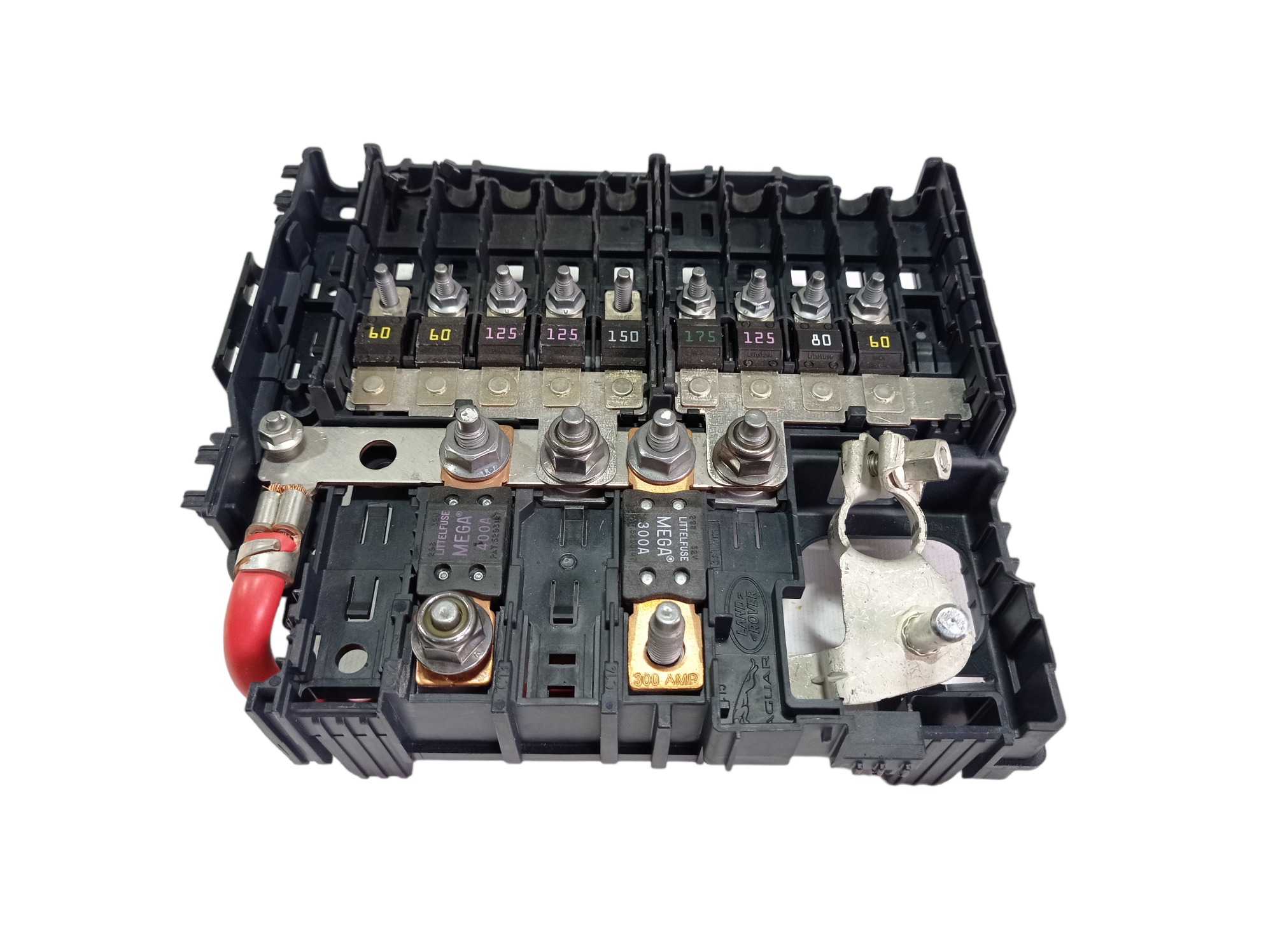 Caixa Fusível Bateria Range Rover Evoque 2.0 2022 V572 2