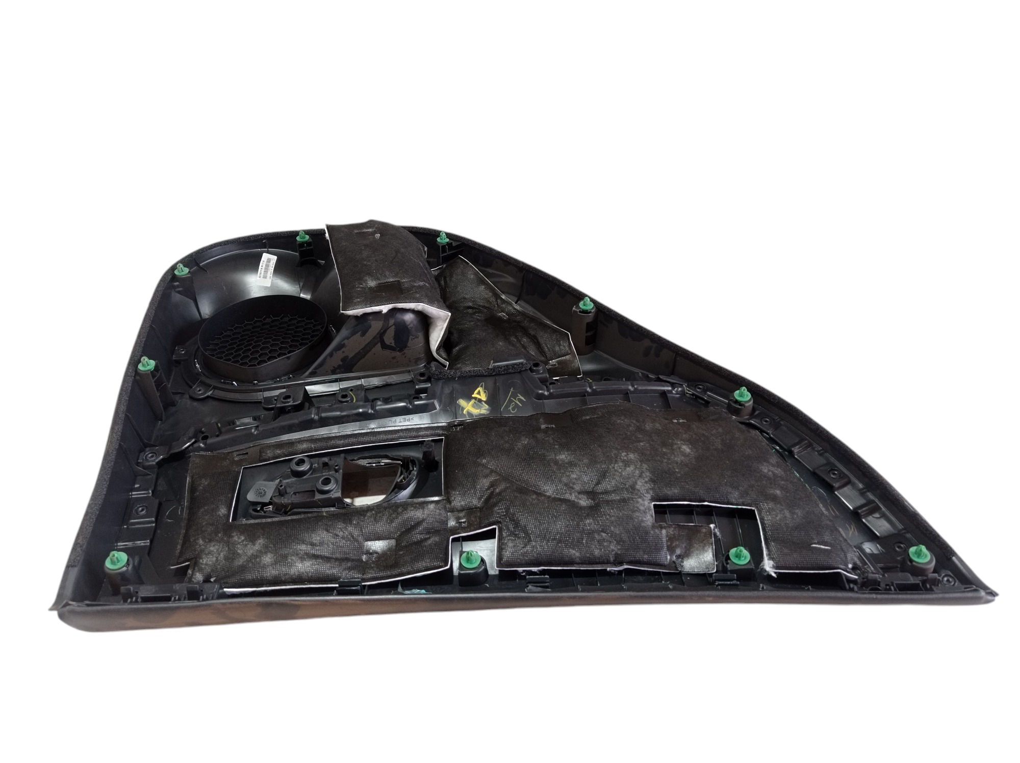 Forro Porta Traseiro Direito Honda Hrv Touring 2020 25 V602 6