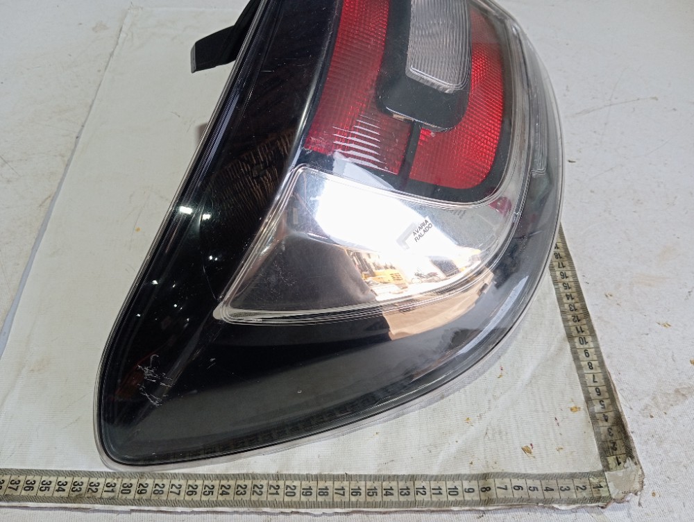 Lanterna Direita Renault Sandero Stepway 2016 V346 9