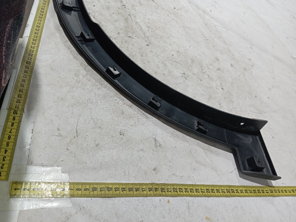 Moldura Paralama Esquerdo Jac T50 2017 2021 V662 10