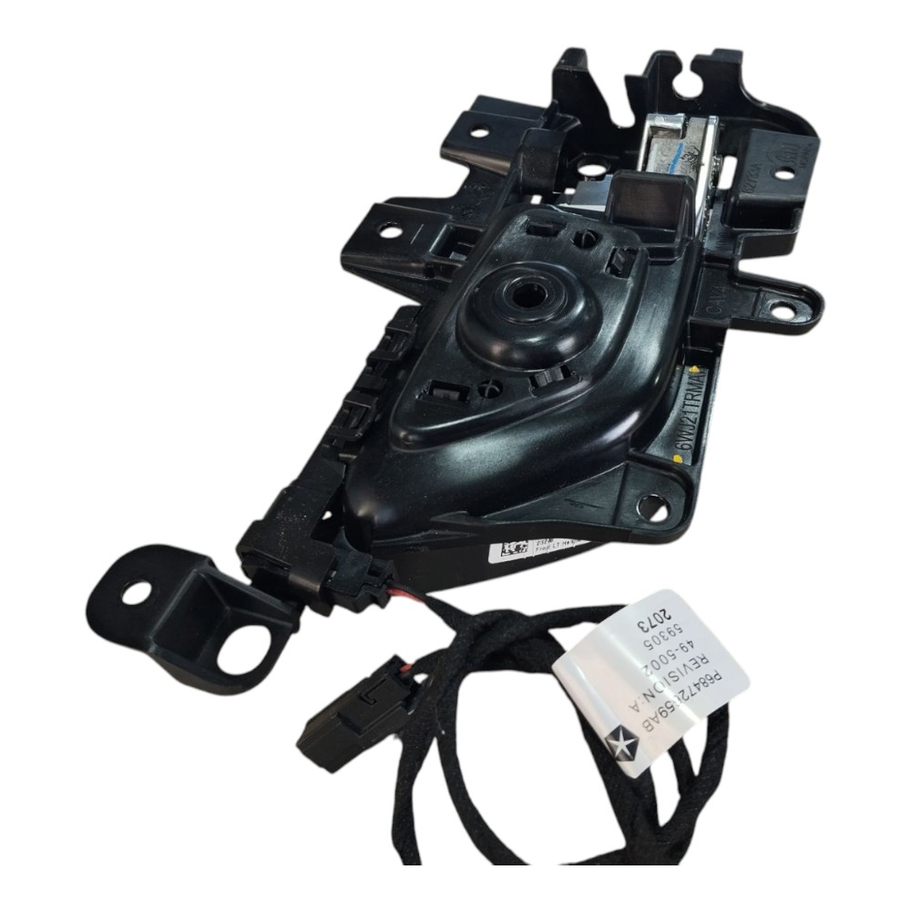 Maçaneta Int Porta Diant Esquerda Ram Rampage Rt 23 24 V641 2