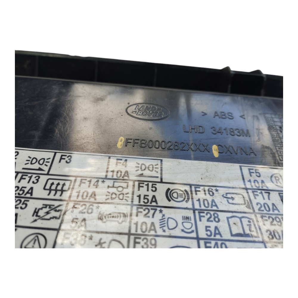 Porta Luvas Land Rover Discovery 3 2007 V635 5