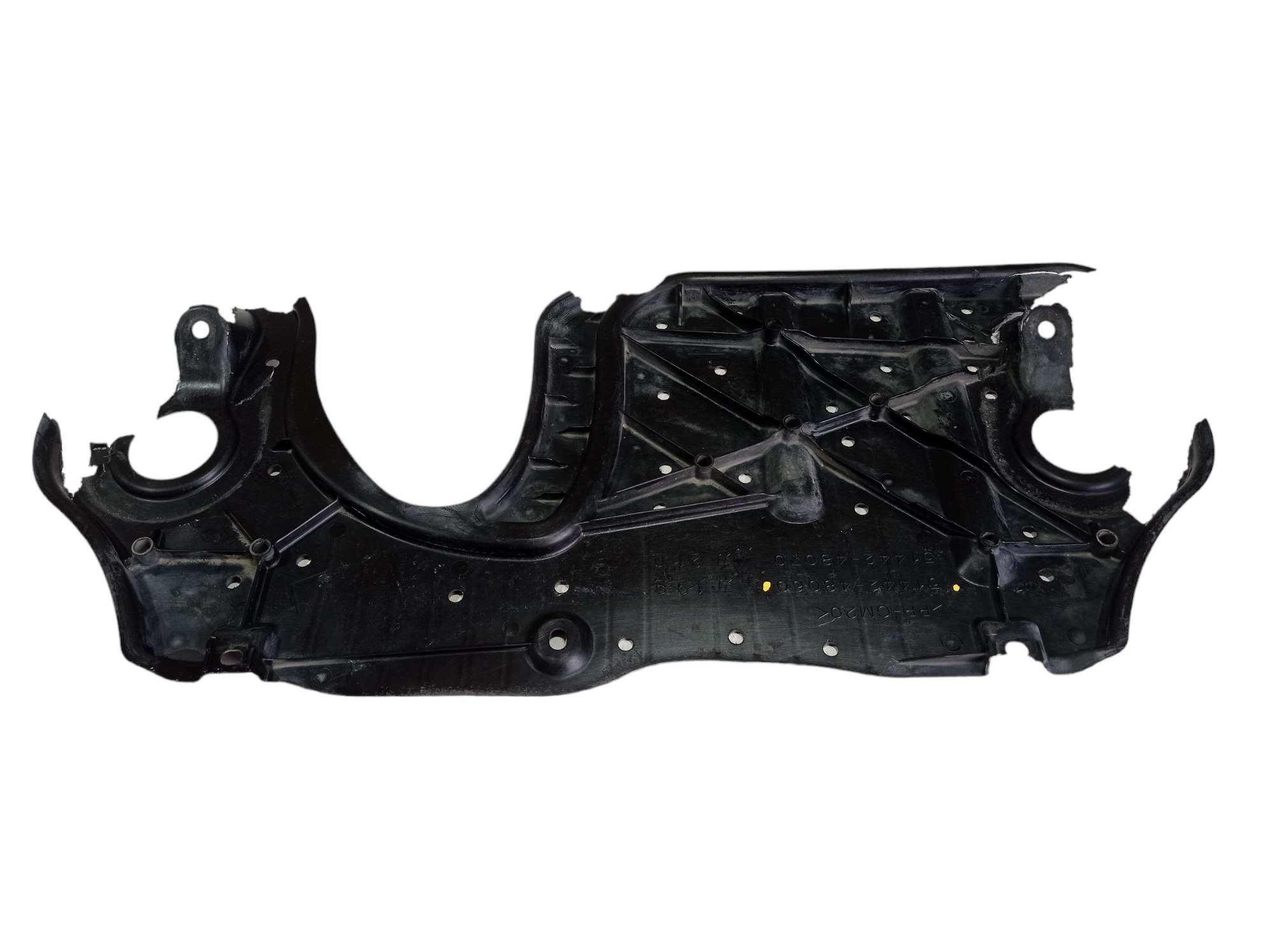 Protetor Assoalho Traseiro Lexus Rx 450hl V576 5