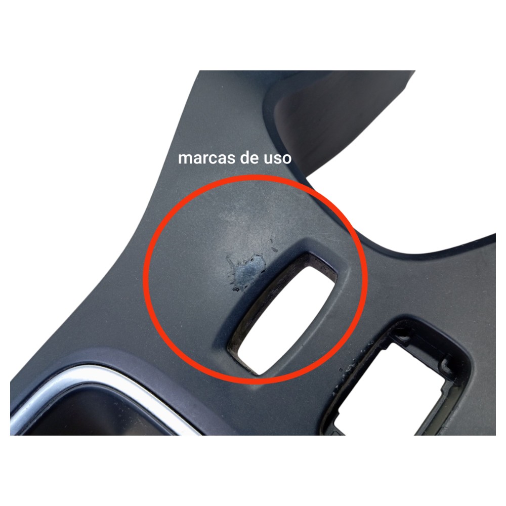 Moldura Painel Instrumentos Volvo V40 T3 2016 V652 4