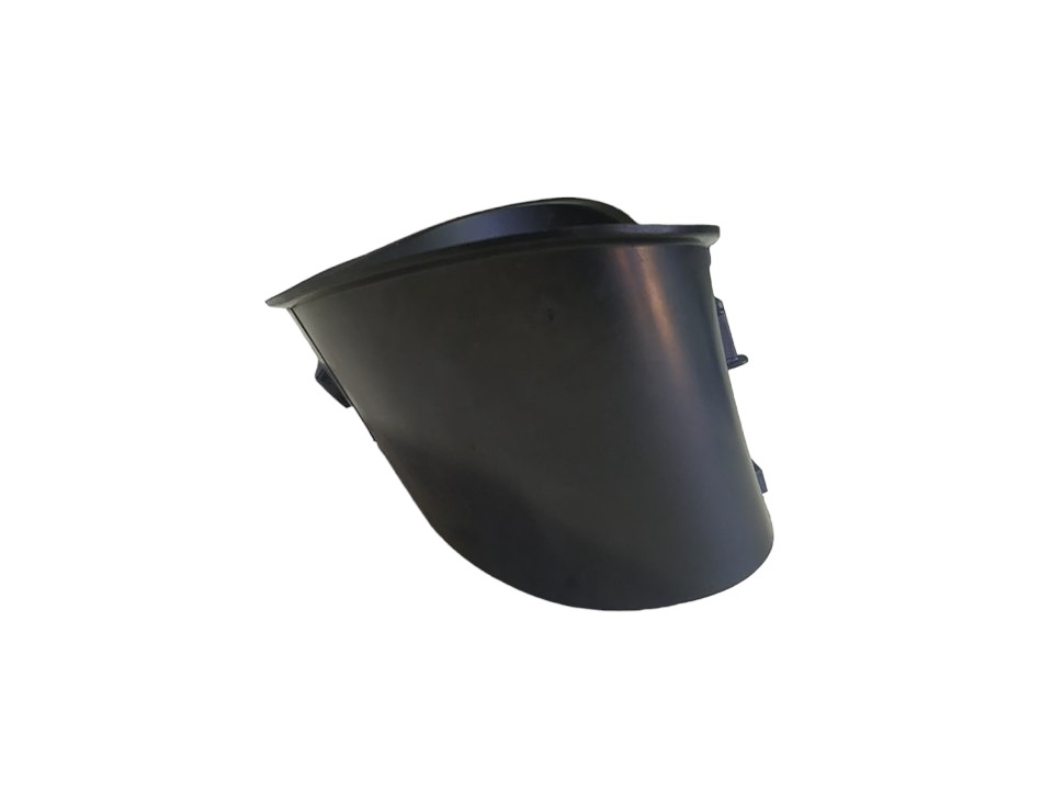 Moldura Painel Instrumento Chrysler Grand Caravan 2005 V586 Preto 6