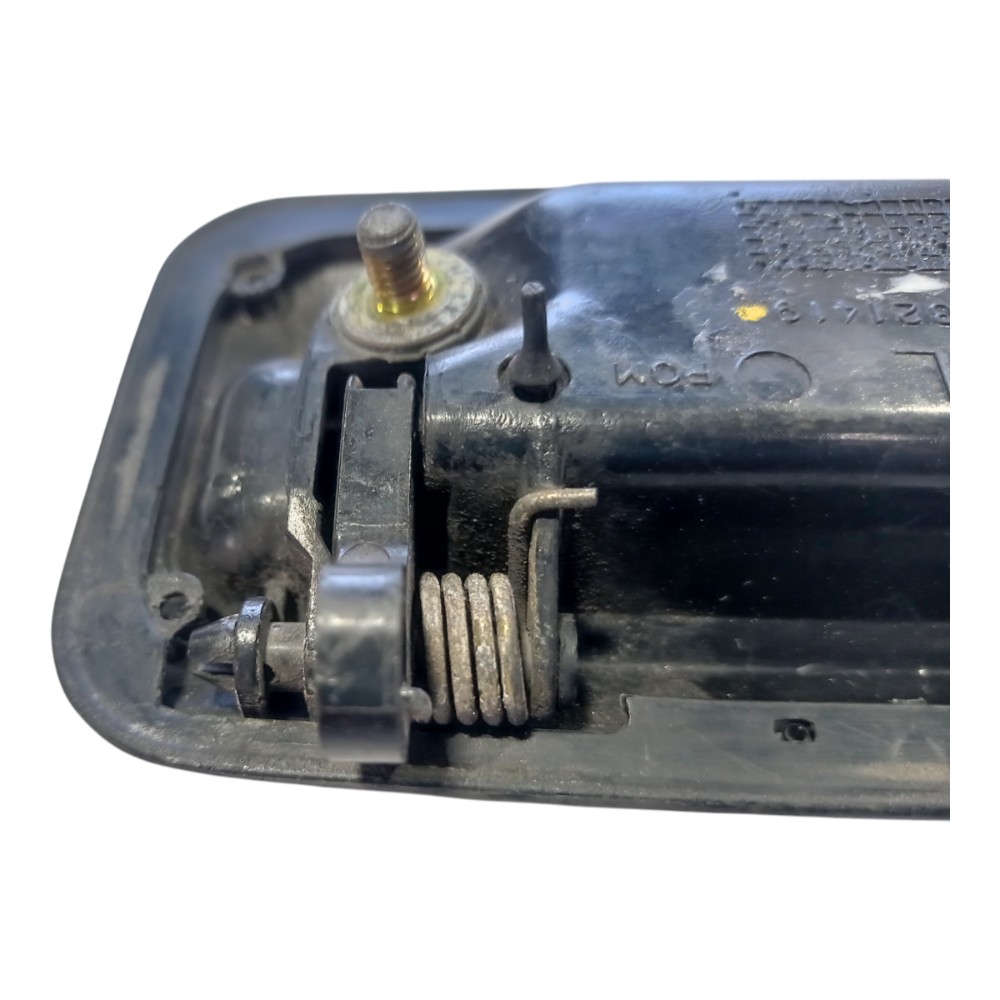 Maçaneta Externa Dianteira Esquerda Mitsubishi L200 2003 8