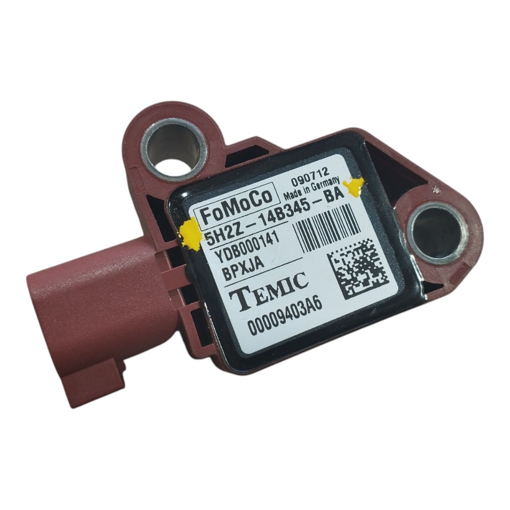 Sensor Dianteir Discovery 4 2010 A 2014 V656 5h2z14b345ba 8