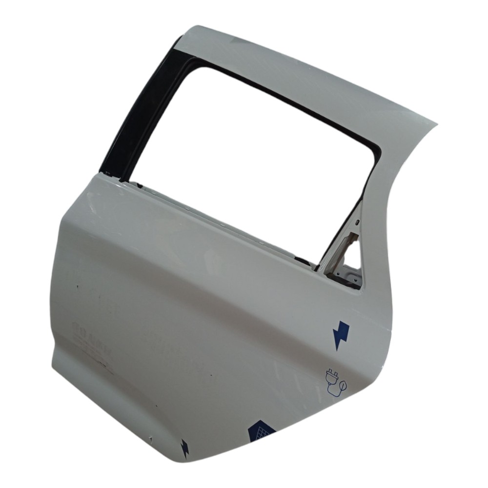 Porta Traseira Esquerda Renault Zoe 2022 2023 V639 Traseira Esquerda 7