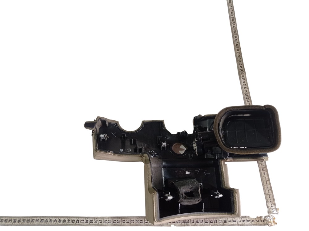 Difusor Ar Central Esqu Land Rover Discovery 4 2010 12 V614 8