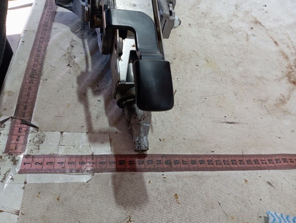 Coluna direÃ§Ã£o Volvo V40 T3 1.5 2013 a 2016 V652 9