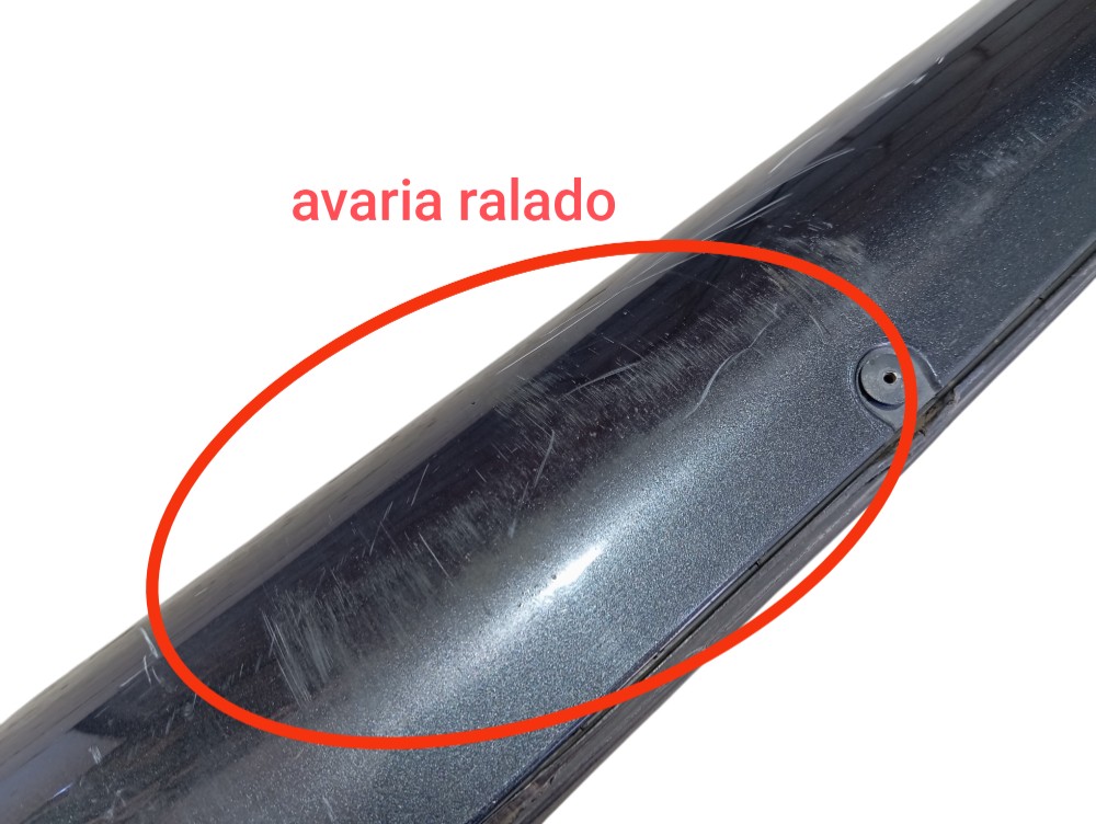 Moldura Porta Traseira Esquerda Lexus Rx500hf Sport 23 V619 7