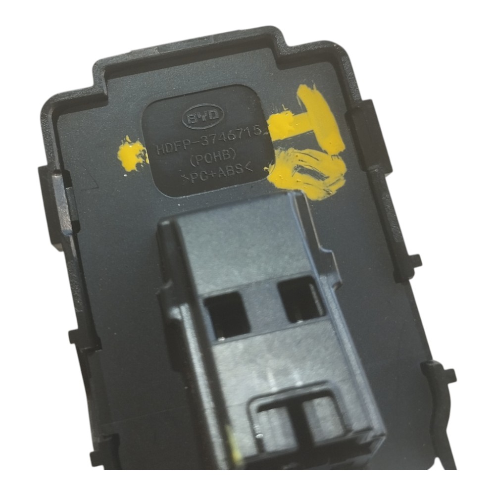 Botão Vidro Porta Trasei Direita Byd Dolphin Gs 2024 25 V653 4