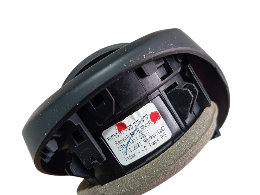 Difusor Ar Esquerdo Renault Zoe Neo 2023 V617 6