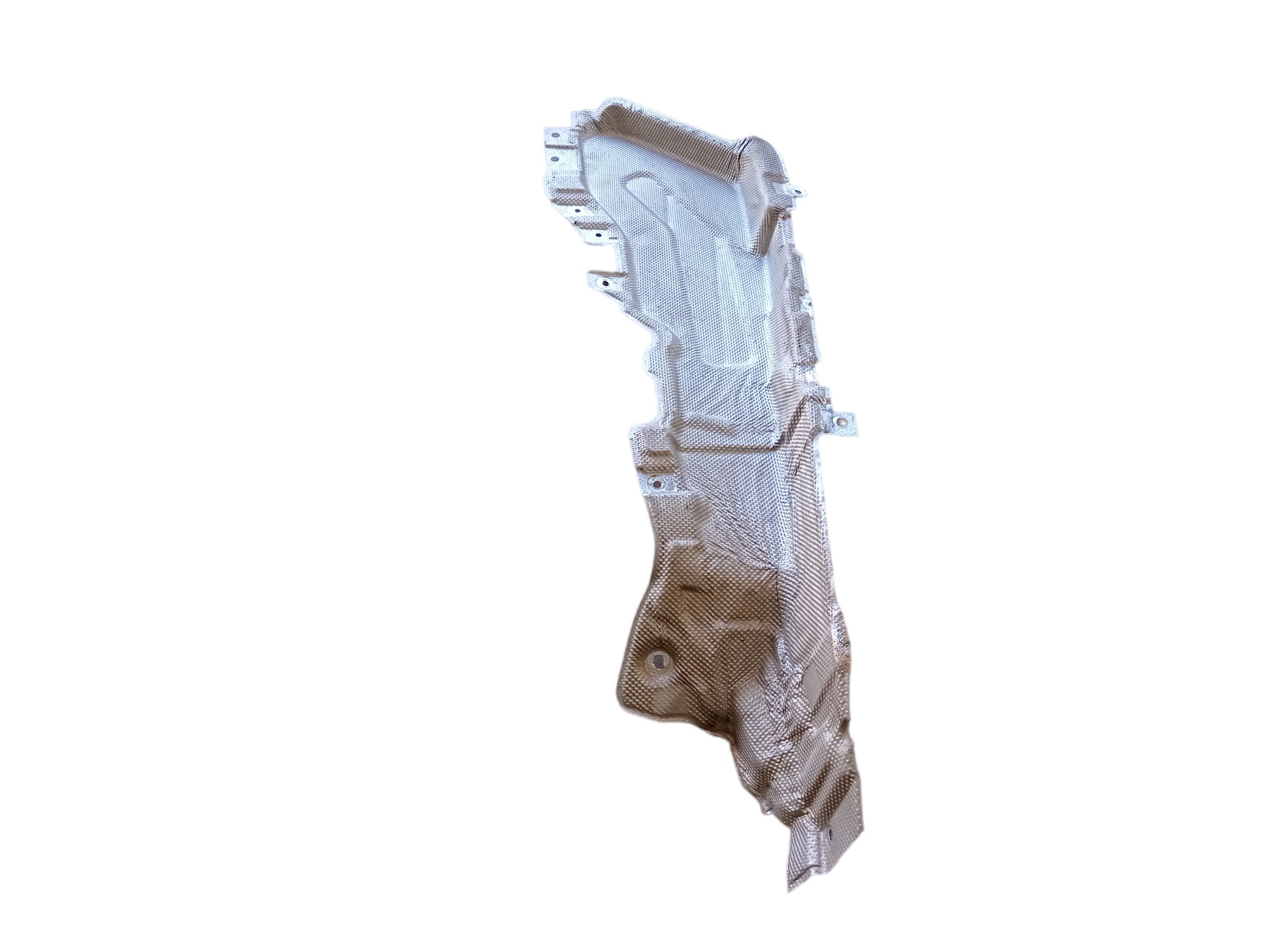 Defletor Escapamento Direito Land Rover Discovery 5 19 V597 6