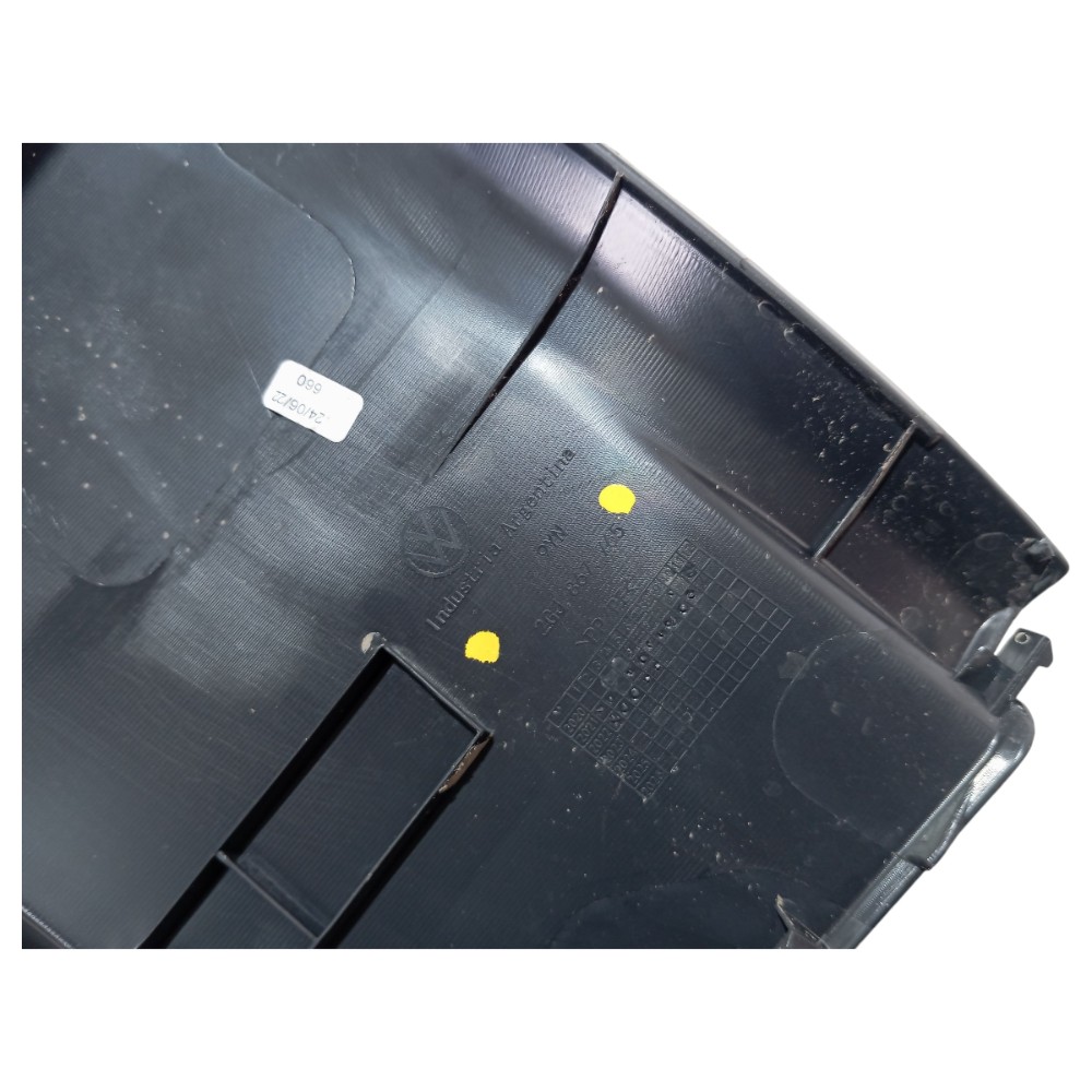 Acabamento Coluna Traseira Esq Vw Taos Highline 2022 24 V655 7