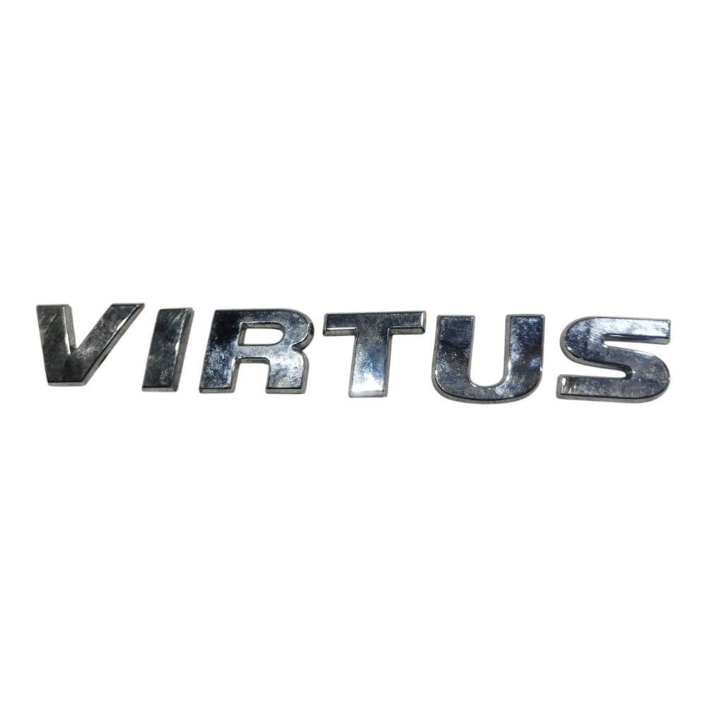 Emblema Virtus Vw Virtus 2018 A 2024 V657 4
