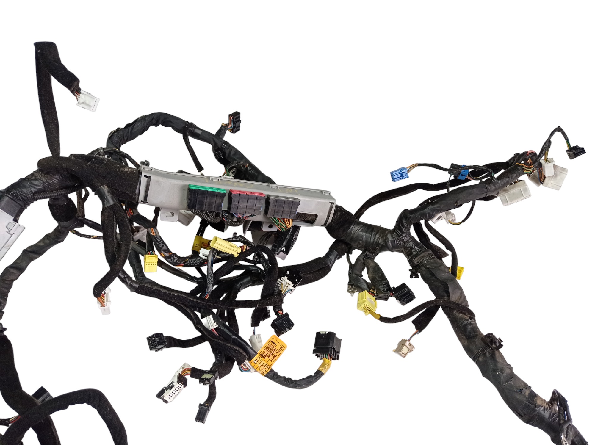 Chicote Interno Painel Hyundai Equus Vs460 2013 V577 2