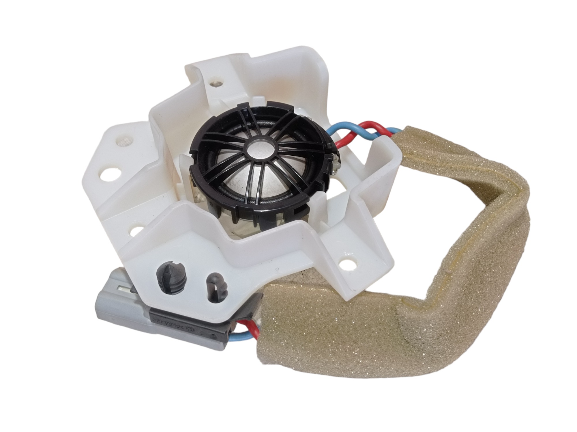 Tweeter De Porta Traseira Direita Range Rover Sport 14 V592 Preto 2