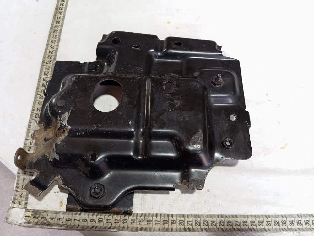 Suporte Da Bateria Peugeot 207 V282 7