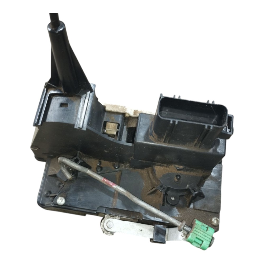Fechadura Porta Traseira Direita Ford Fusion 2009 2012 V637 4