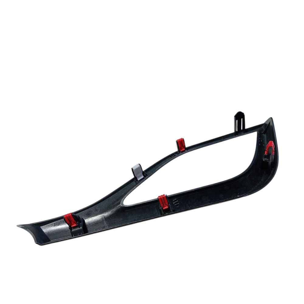 Moldura difusor ar esquerdo painel Toyota Yaris 2022 2023 1