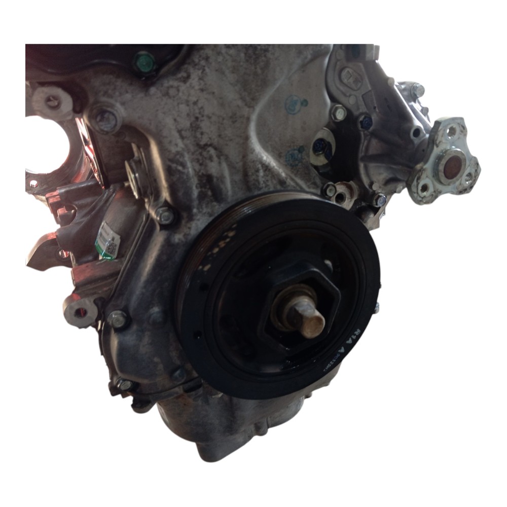 Motor Parcial Honda Hrv Exl 1.8 2016 A 2021 V660 4
