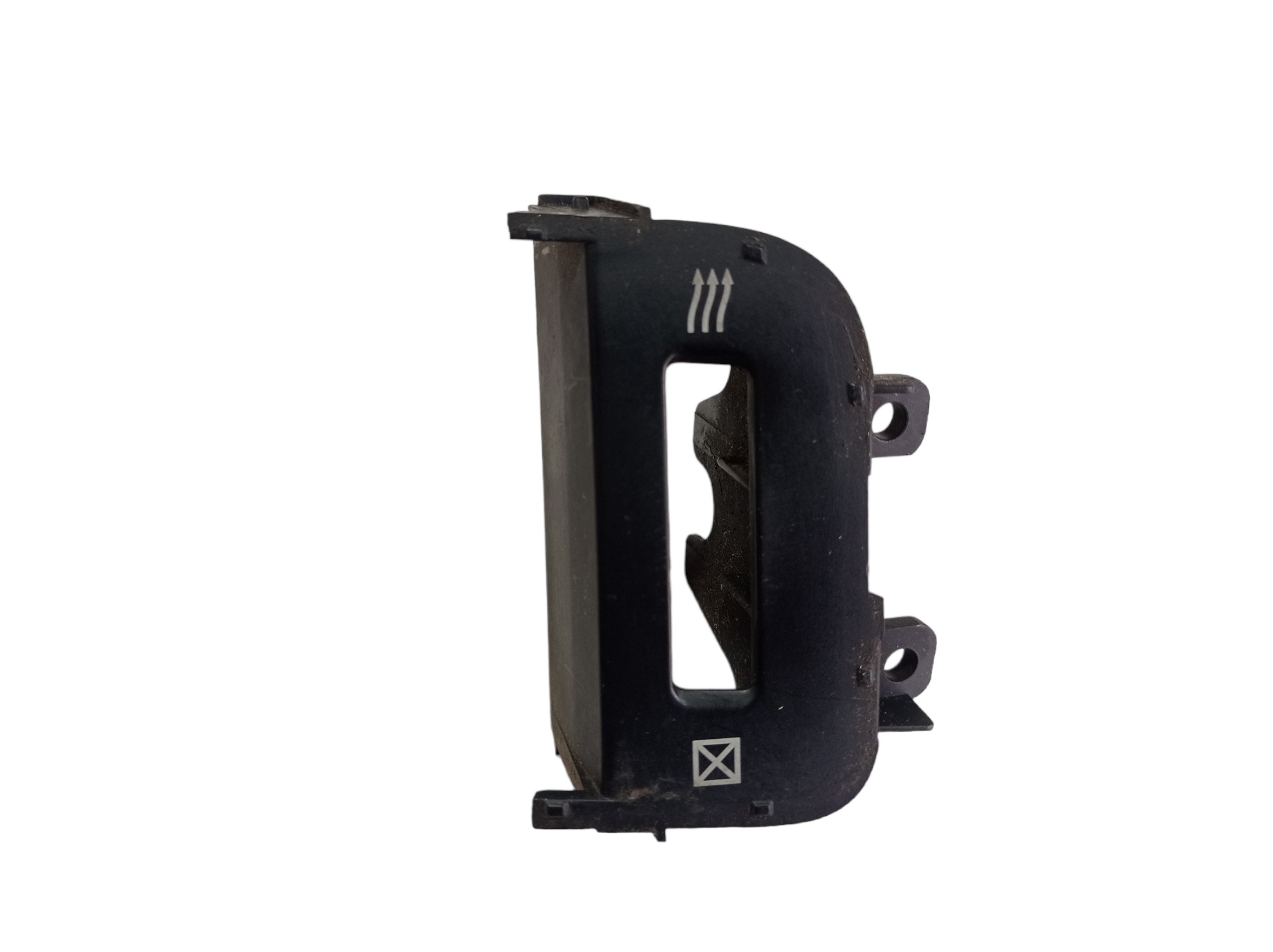 Moldura Difusor Ar Direito Land Cruiser Prado 2004 V552 7