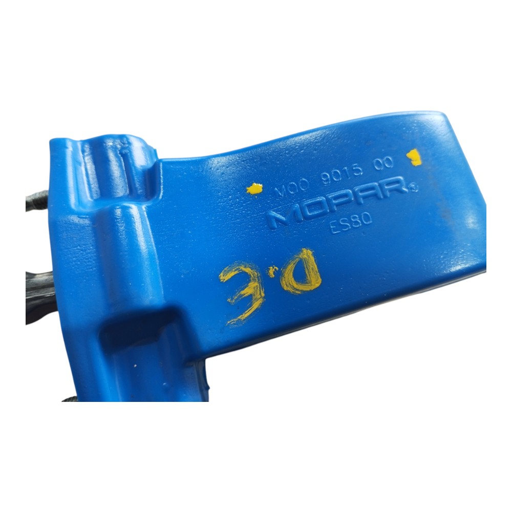 Limitador Porta Dianteiro Esquerdo Fiat Mobi 2025 V654 7
