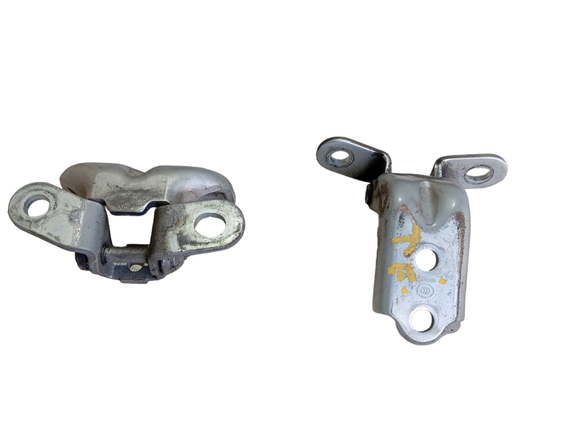 Dobradiça Porta Traseira Esquerda Hyundai Azera 2009 V595 4