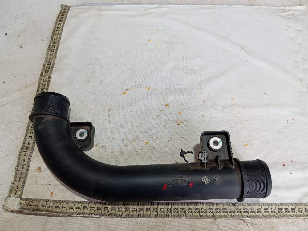 Duto Intercooler Gwm Haval H6 Hev 2024 V610 8