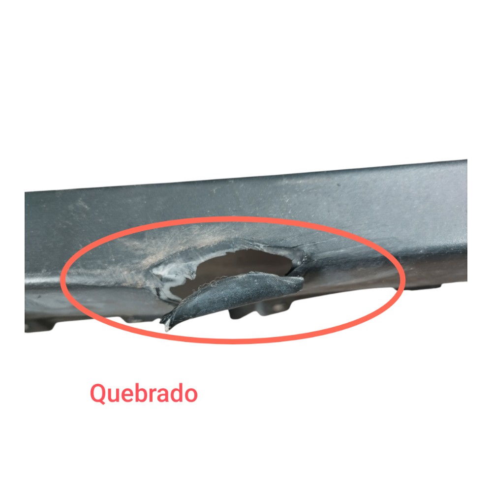 Saia Aplique Parachoque Dianteiro Gm Tracker Lt 2022 V627 3