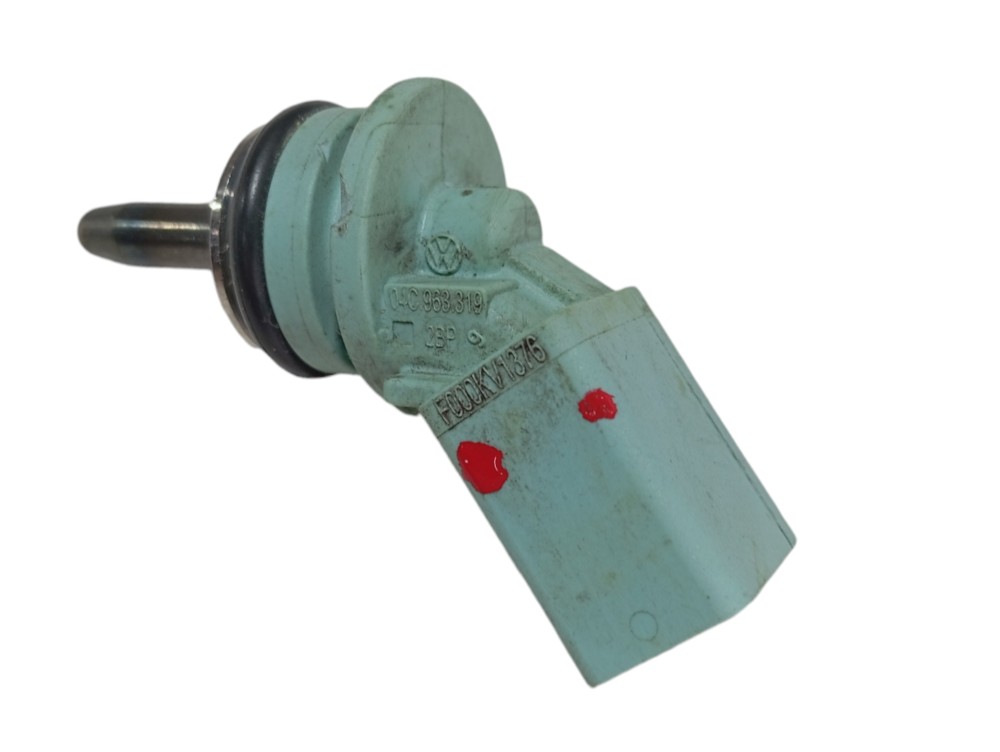 Vela Aquecedora Vw Fox 2014 F000kv1376 3