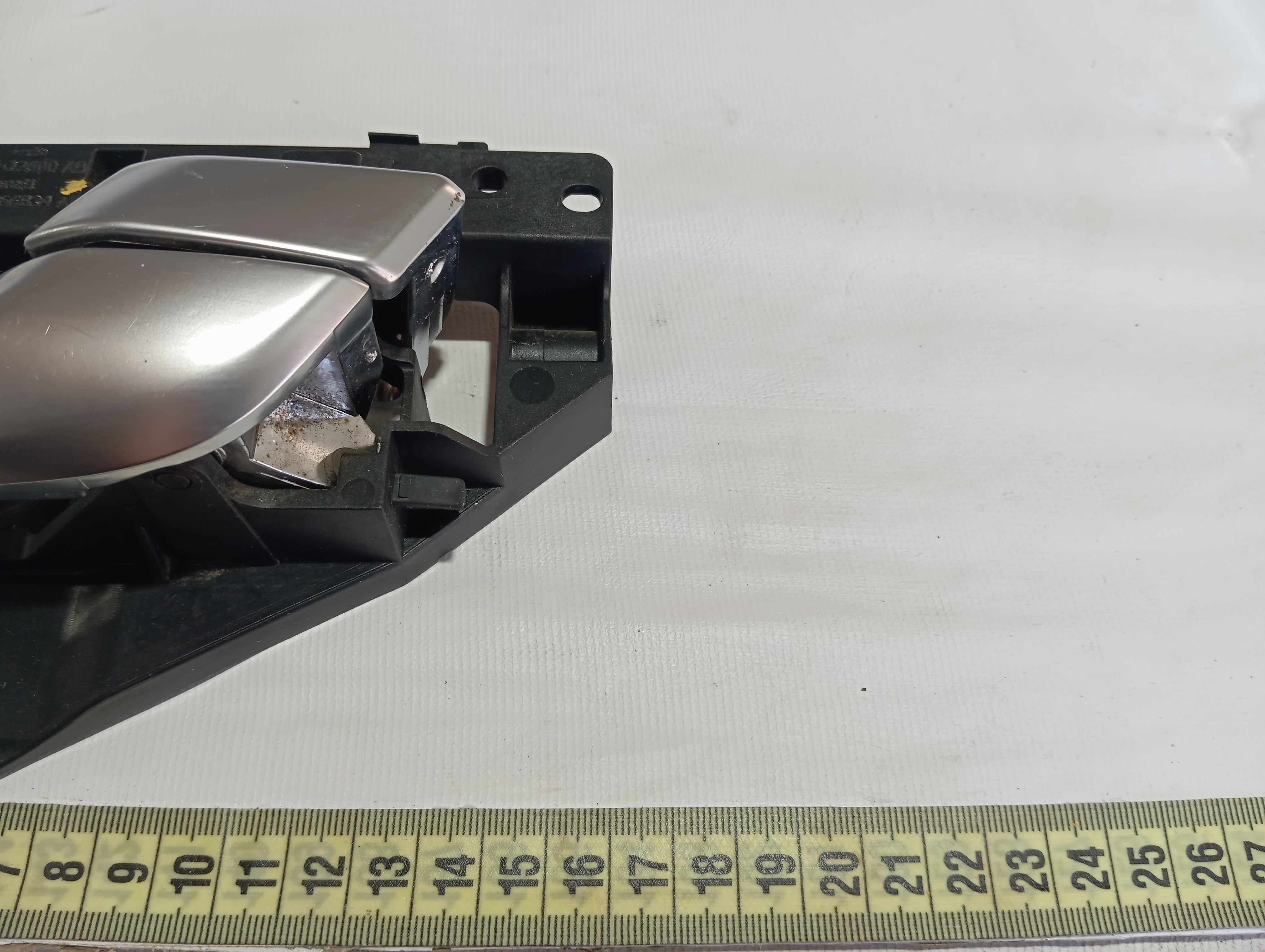 Maçaneta Int Porta Dianteira Direita Range Rover Evoque V600 Dianteira 9