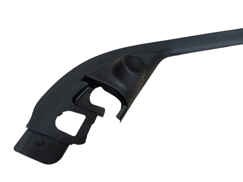 Moldura Porta Diant Direita Jeep Grand Cherokee 2014 15 V607