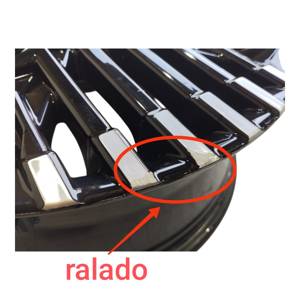 Roda Aro 17 Nissan Leaf 2023 V632 7