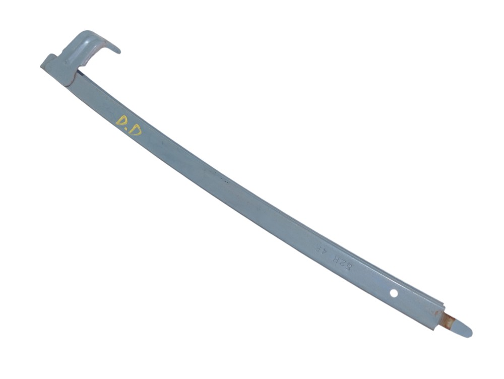Guia Vidro Porta Diant Direita Land Cruiser Prado 05 V620 5
