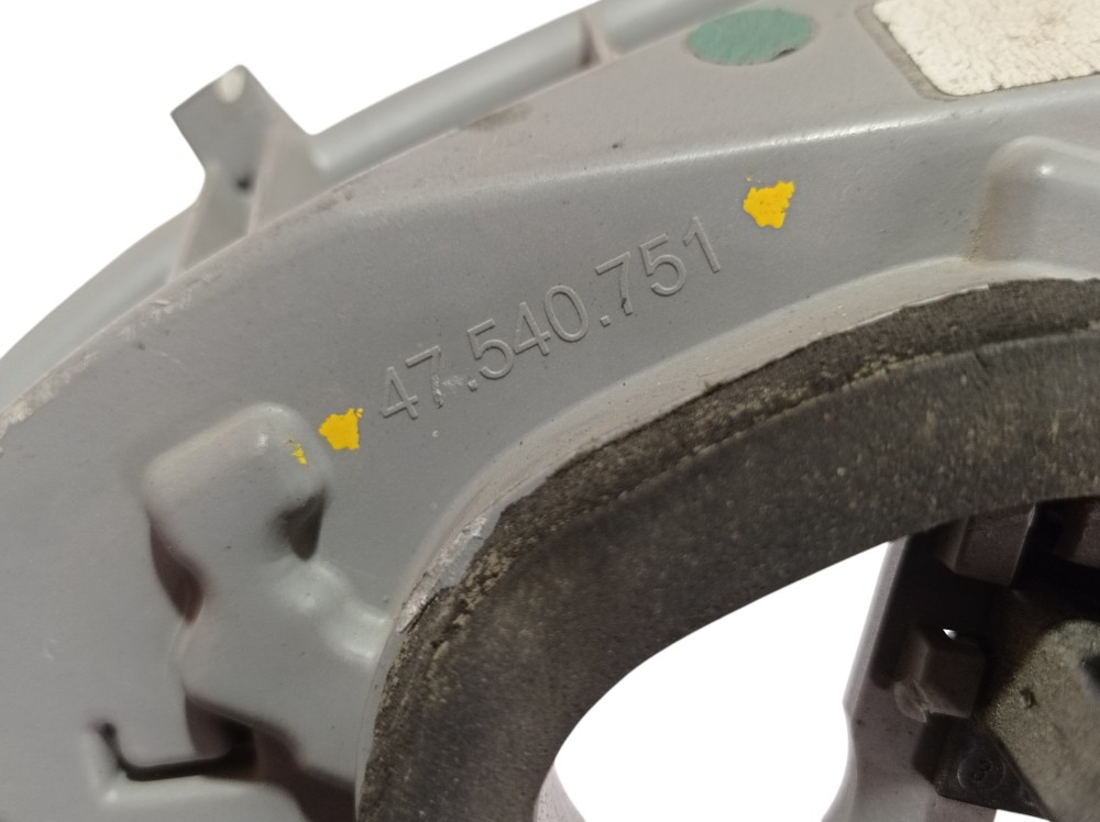 Circuito Lanterna Traseira Esquerda Peugeot 208 2014 V312 7