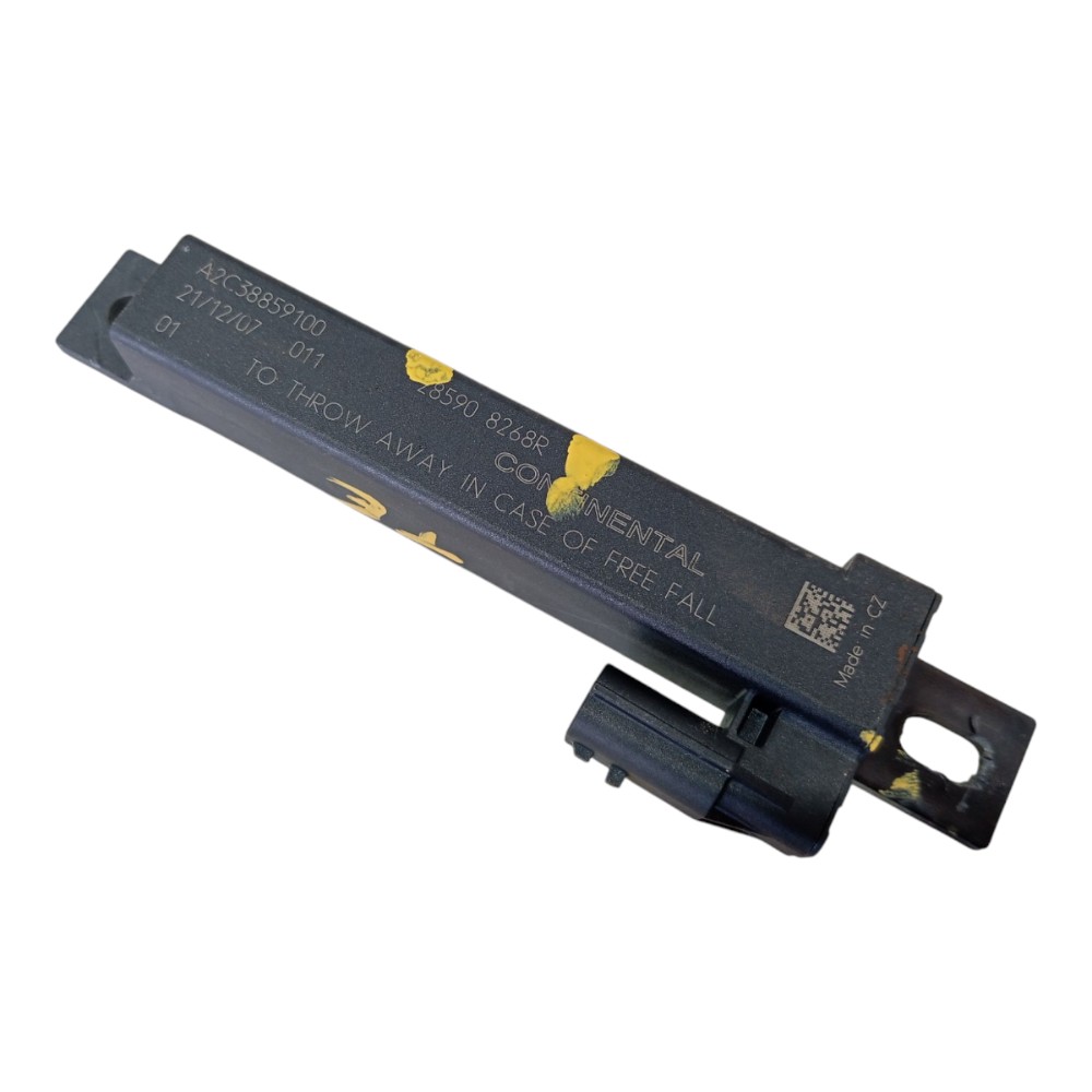 Sensor Keyless Traseiro Esquerdo Renault Zoe 2023 V639 2