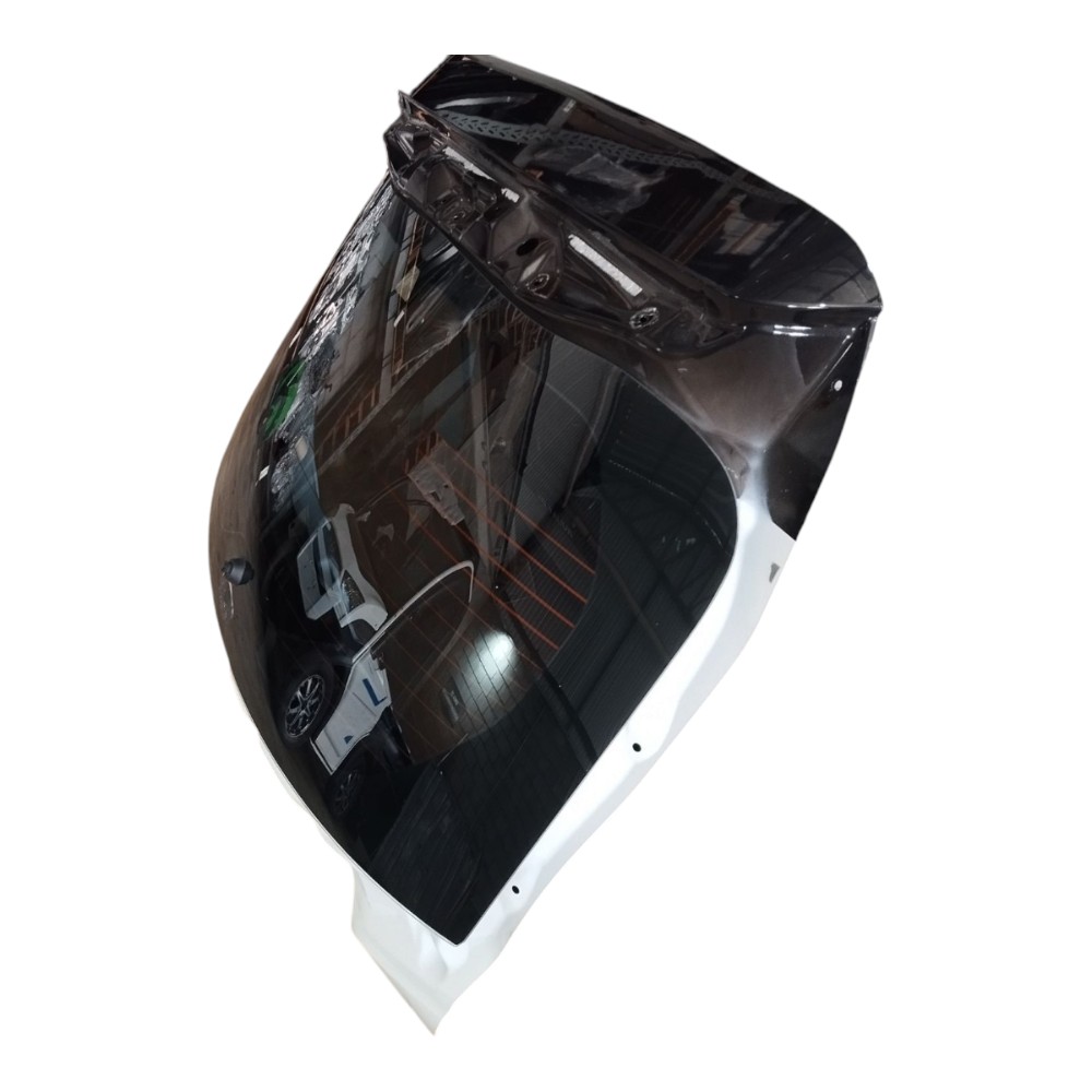 Tampa Traseira  Nissan Leaf 2023 V632 9