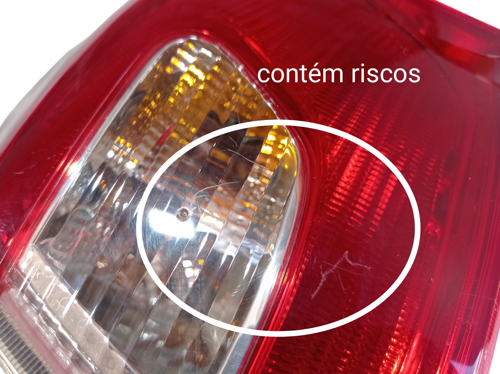 Lanterna Direita Jac T40 1.5 2019 V565 Direito 9