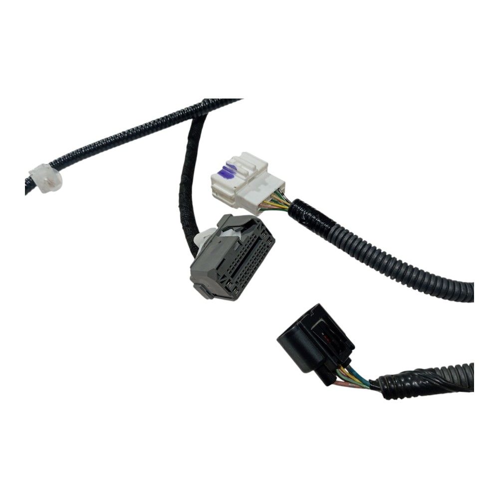 Chicote Porta Dianteira Direita Honda Hrv 2017 A 2021 V660 4