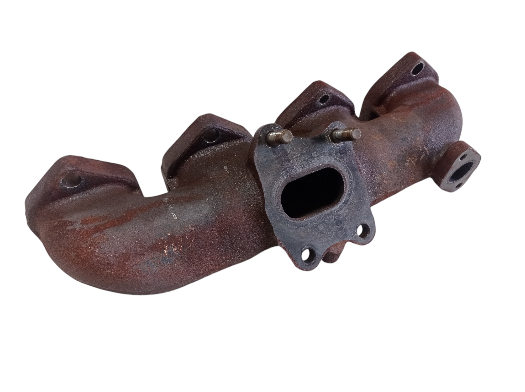 Coletor Escape Mitsubishi Pajero Full Hpe 3.2 2020 V599 5