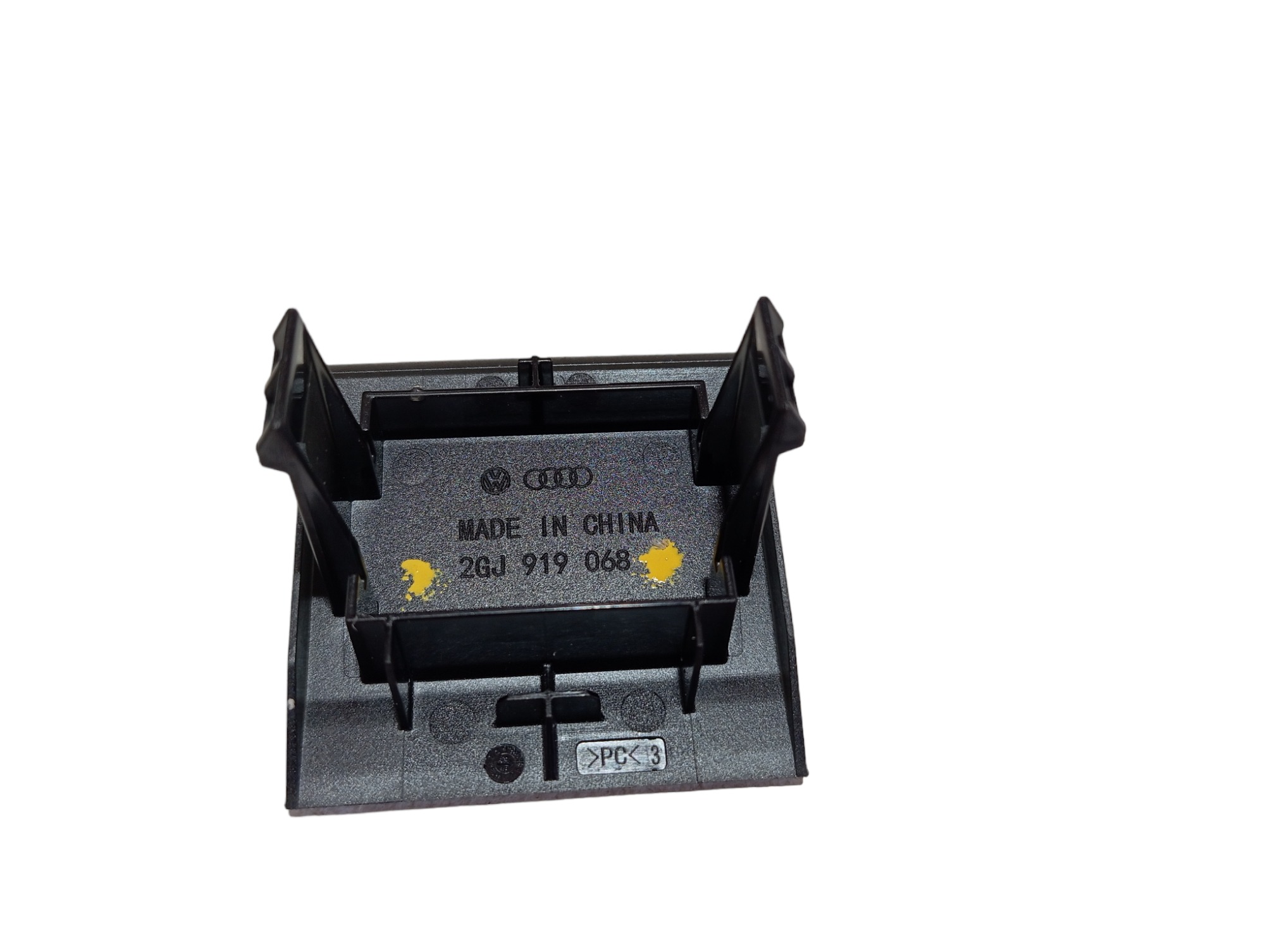 Botão Falso Painel Vw Taos Highline 250 2022 2024 V601 3