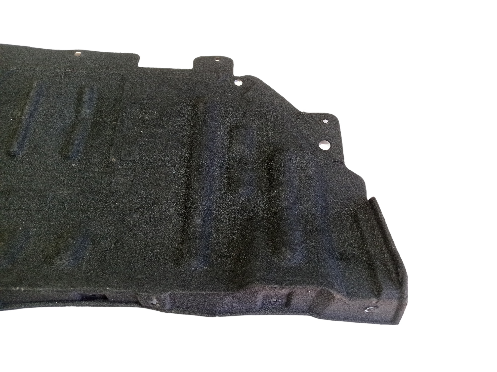 Forro Porta Malas Kia Opirus 3.8 2008 V581 8