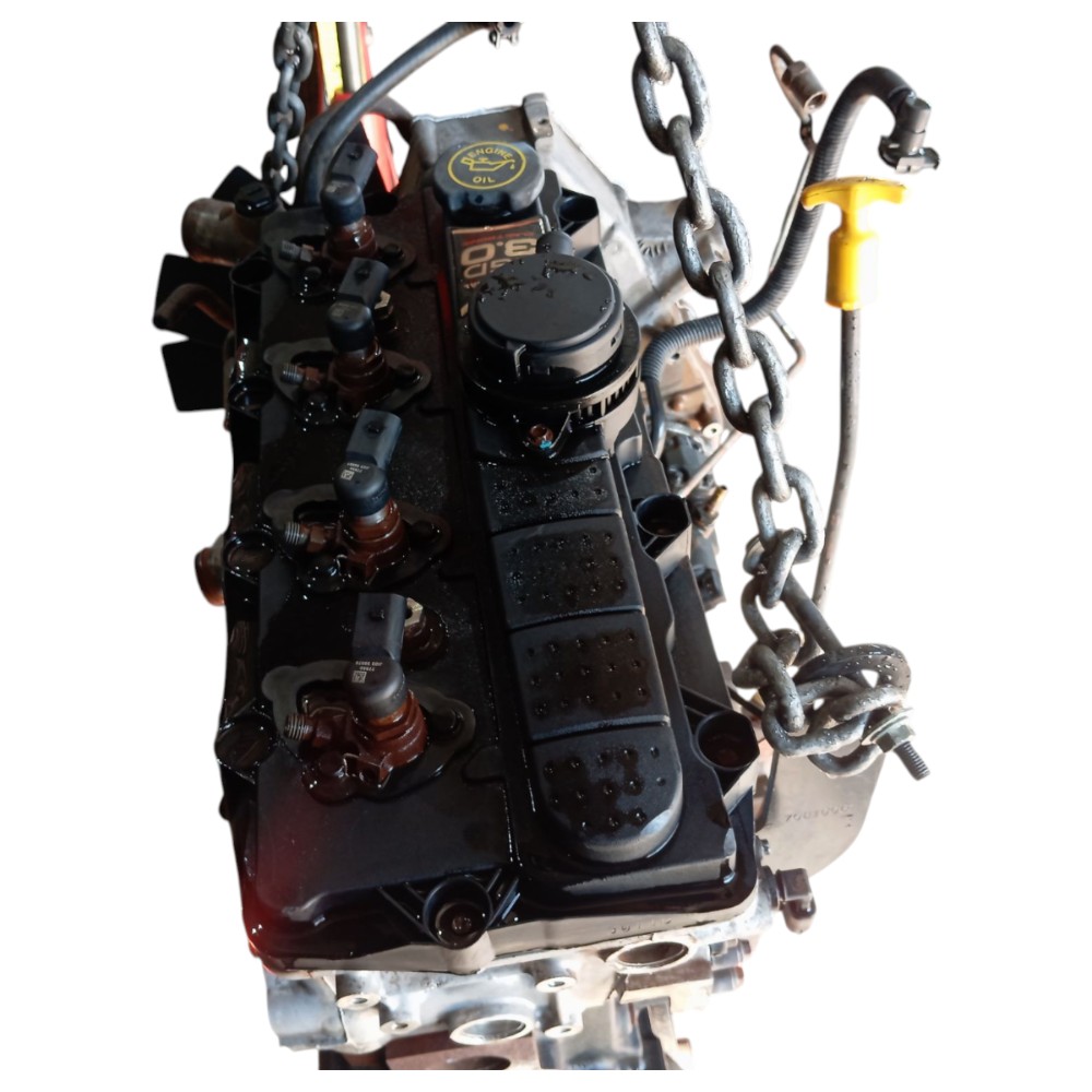 Motor Troller T4 Tdi 3.0 2011 V650 5