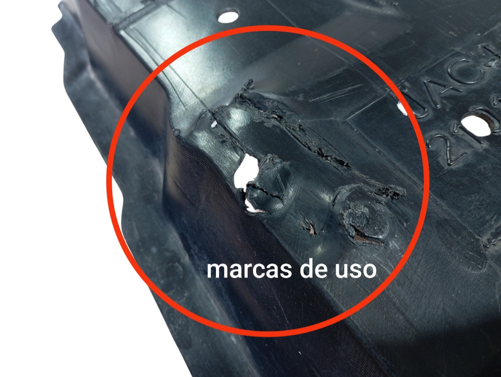 Protetor Direito Assoalho Bateria Jac Iev40 2020 V615 6