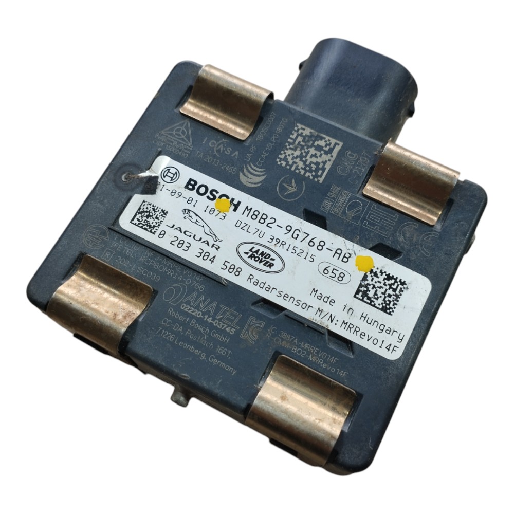 Sensor Radar Paracho Direito Land Rover Defender 21 22 V645 5