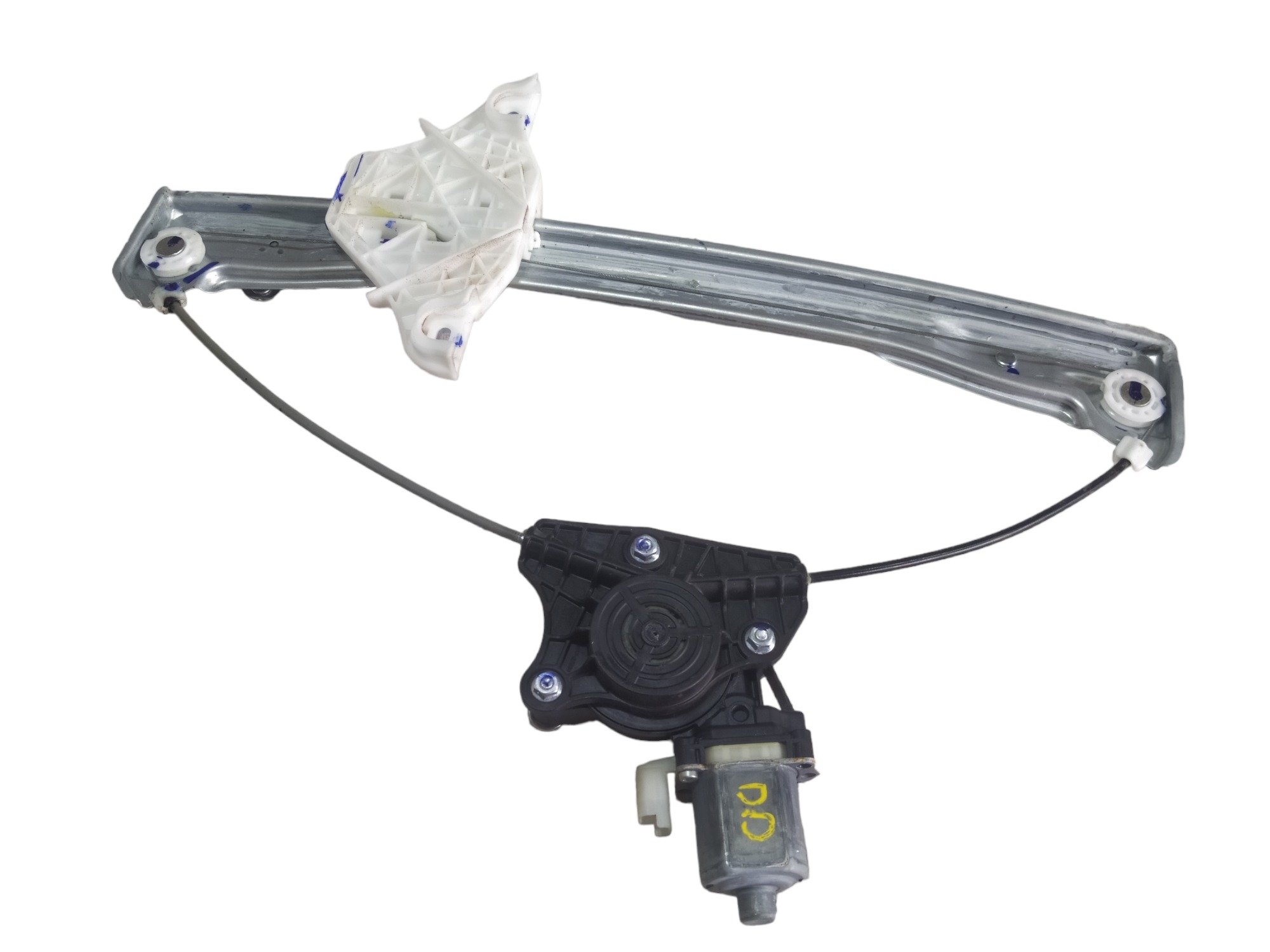 Máquina Vidro Dianteira Direita Hyundai Hb20 2023 V590 3