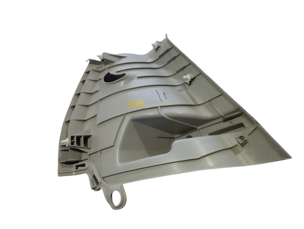 Suporte Tampao Bagagito Traseiro Esque Jac Ejs1 2022 24 V616 6
